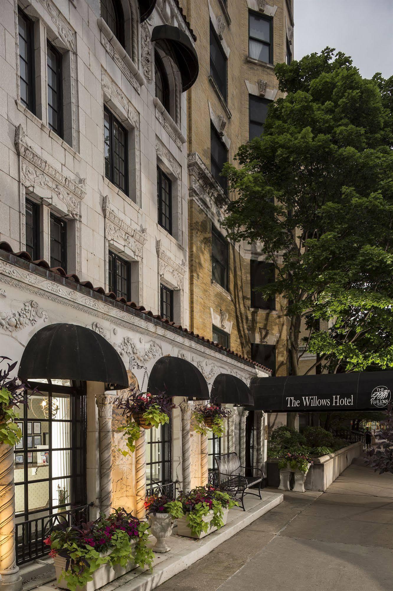 The Willows Hotel Chicago Ngoại thất bức ảnh