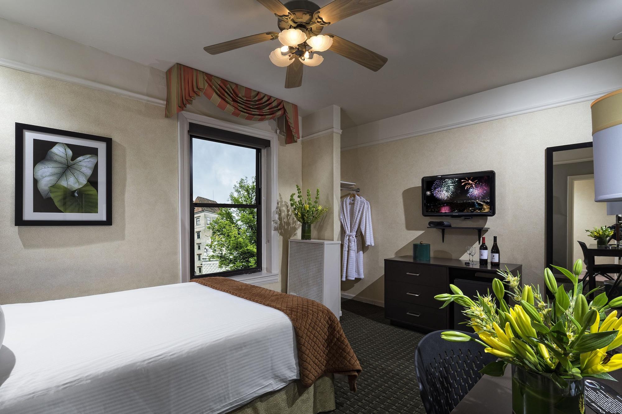 The Willows Hotel Chicago Ngoại thất bức ảnh