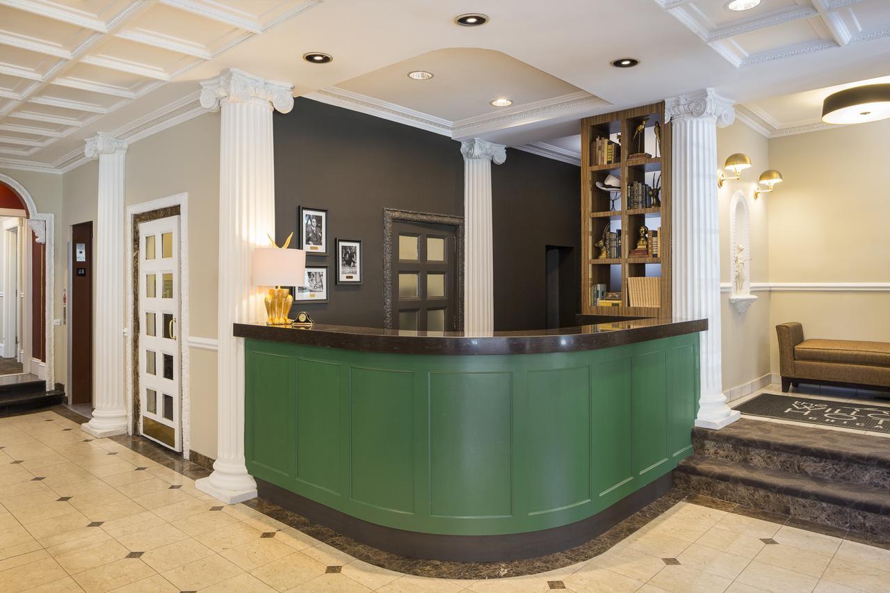 The Willows Hotel Chicago Ngoại thất bức ảnh