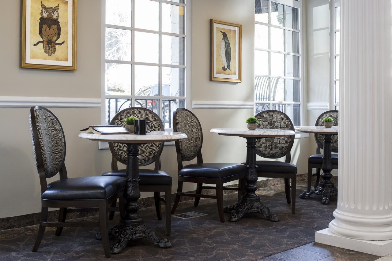 The Willows Hotel Chicago Ngoại thất bức ảnh