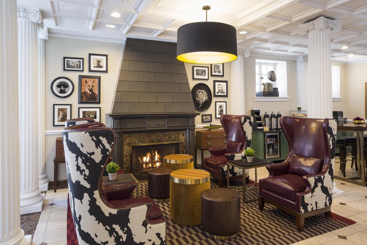 The Willows Hotel Chicago Ngoại thất bức ảnh